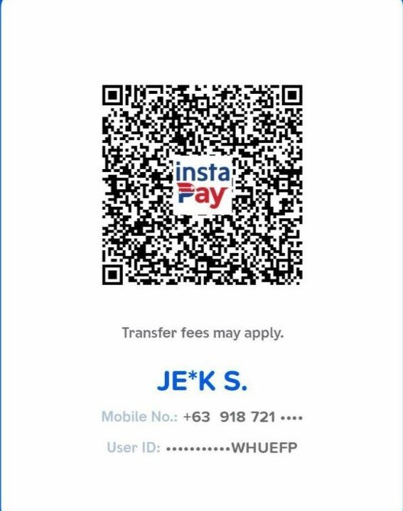 GCash QR Code